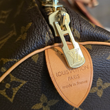 MONOGRAM CANVAS KEEPALL 55