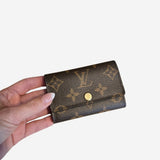 Monogram canvas   6 key holder