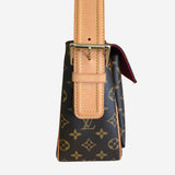 MONOGRAM CANVAS VIVA CITE GM