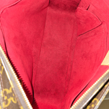 MONOGRAM CANVAS VIVA CITE GM