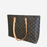 MONOGRAM CANVAS LUCO