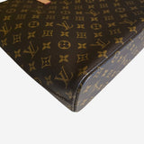 MONOGRAM CANVAS LUCO