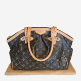 Monogram Canvas Tivoli GM