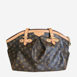Monogram Canvas Tivoli GM