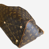 Monogram Canvas Tivoli GM