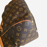 Monogram Canvas Tivoli GM