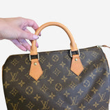 MONOGRAM SPEEDY 30