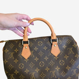 MONOGRAM SPEEDY 30