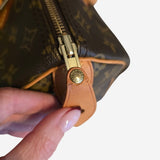 MONOGRAM SPEEDY 30