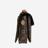 Monogram Canvas Pochette metis