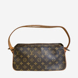 MONOGRAM CANVAS VIVA CITE MM