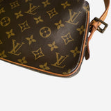MONOGRAM CANVAS VIVA CITE MM