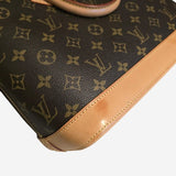 Monogram Canvas Alma PM