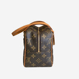 Monogram Canvas Cité MM