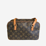 Monogram Canvas Cité MM