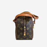 Monogram Canvas Cité MM