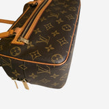 Monogram Canvas Cité MM