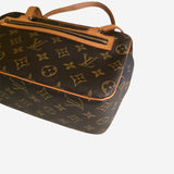 Monogram Canvas Cité MM