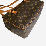 Monogram Canvas Cité MM