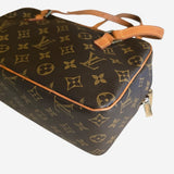 Monogram Canvas Cité MM