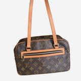 Monogram Canvas Cité MM