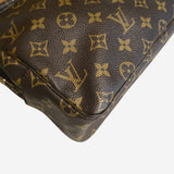 Monogram Canvas Trousse Toilette 28