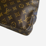 Monogram Canvas Trousse Toilette 28