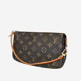MONOGRAM CANVAS POCHETTE ACCESSOIRES