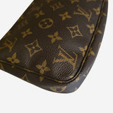 MONOGRAM CANVAS POCHETTE ACCESSOIRES