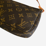 MONOGRAM CANVAS POCHETTE ACCESSOIRES