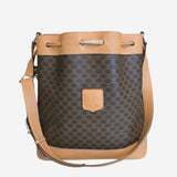 Macadam Bucket Bag