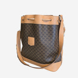 Macadam Bucket Bag
