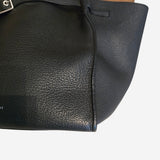 Calfskin buckle small "big bag"