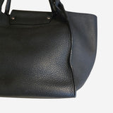 Calfskin buckle small "big bag"