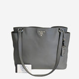 Vitello Daino Side pocket tote