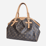 Monogram Canvas Tivoli GM