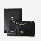 CLASSIC DOUBLE FLAP SMALL