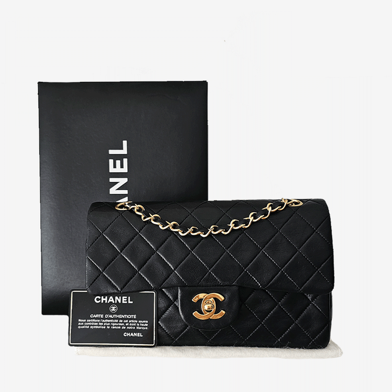 CLASSIC DOUBLE FLAP SMALL