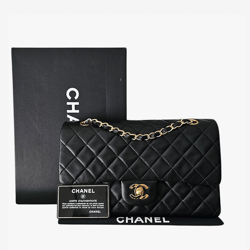 CLASSIC DOUBLE FLAP MEDIUM