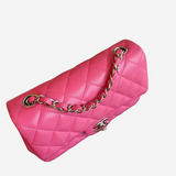MINI RECTANGLE PINK