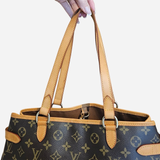 MONOGRAM CANVAS BATIGNOLLES HORIZONTAL