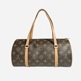 MONOGRAM CANVAS Papillon 30