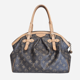 Monogram Canvas Tivoli GM