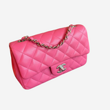 MINI RECTANGLE PINK