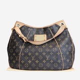 Monogram Canvas Galleria PM