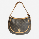 Monogram Canvas Tulum