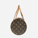 MONOGRAM CANVAS Papillon 30