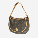 Monogram Canvas Tulum