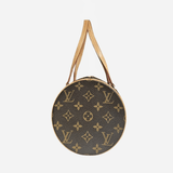 MONOGRAM CANVAS Papillon 30