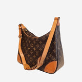 MONOGRAM CANVAS BOULOGNE 30